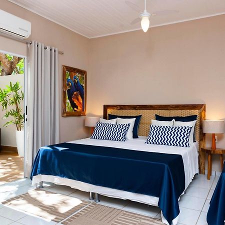 Pousada Rio Claro Pocone Ngoại thất bức ảnh
