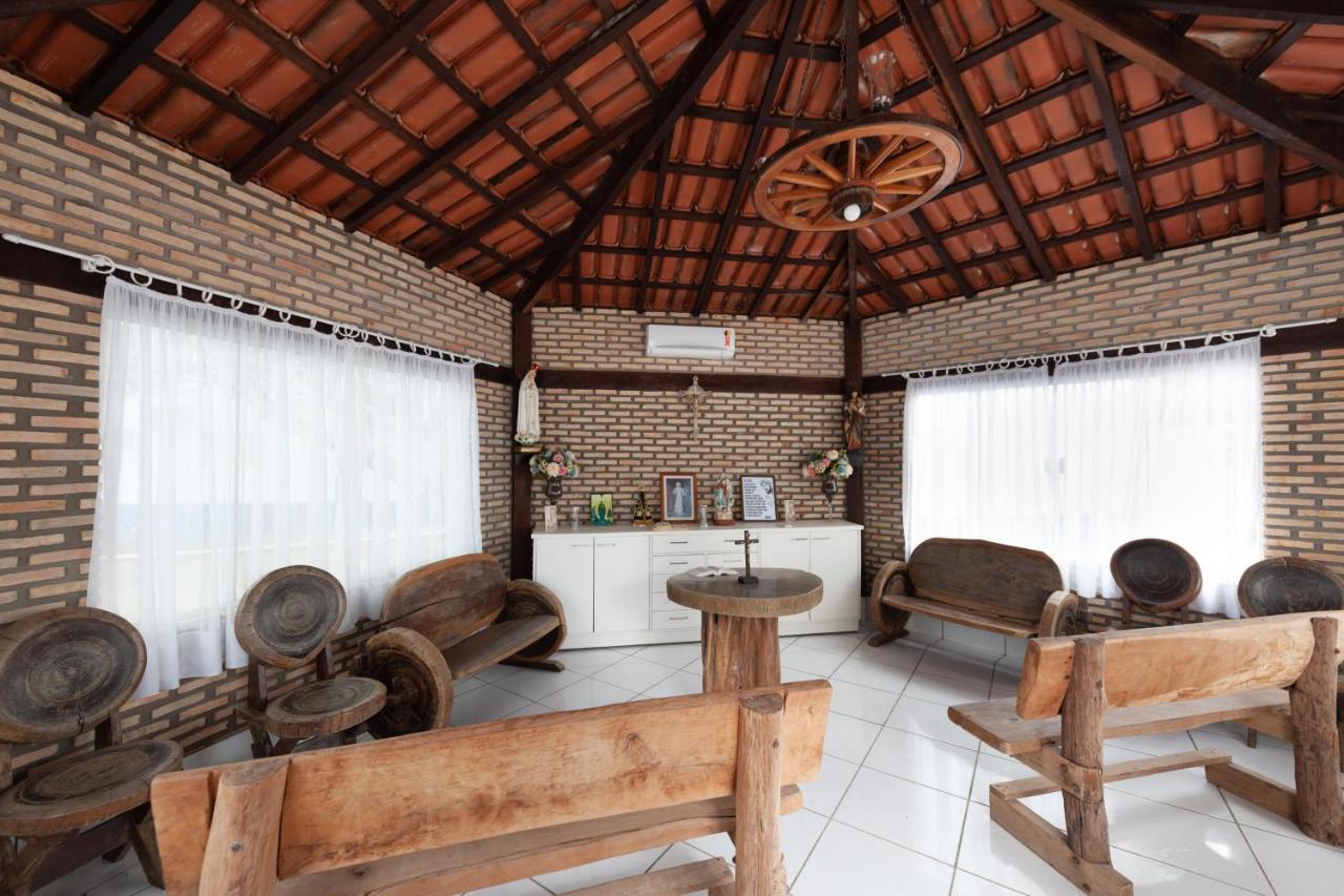 Pousada Rio Claro Pocone Ngoại thất bức ảnh