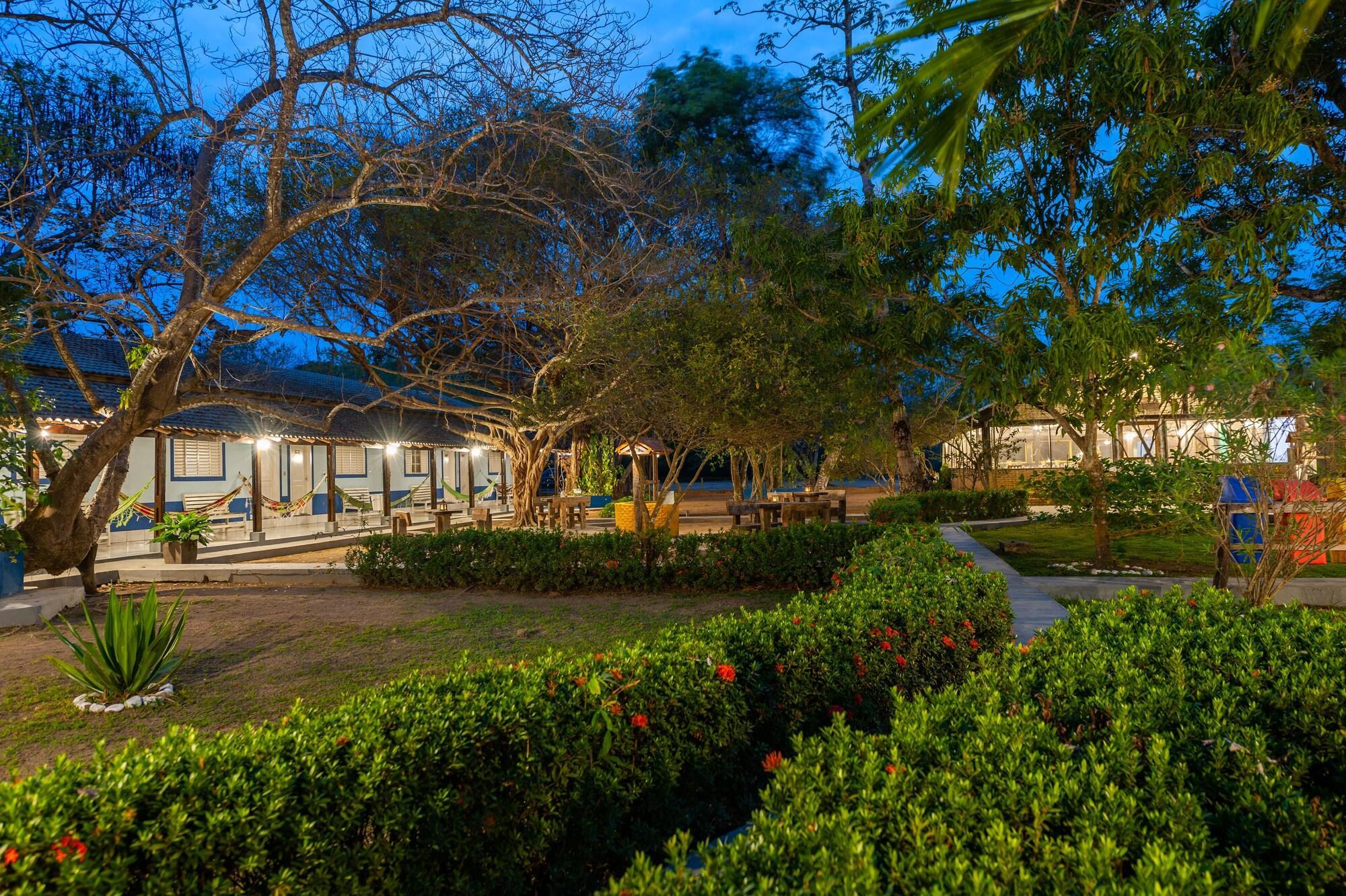 Pousada Rio Claro Pocone Ngoại thất bức ảnh