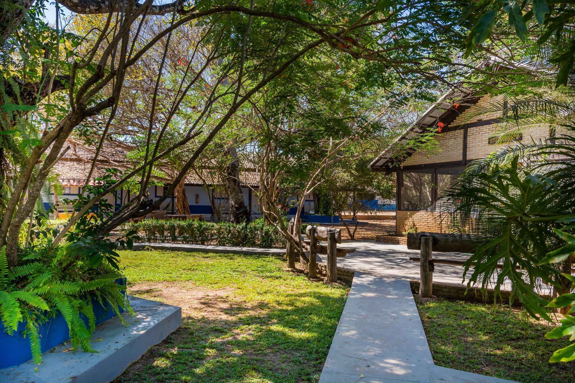 Pousada Rio Claro Pocone Ngoại thất bức ảnh