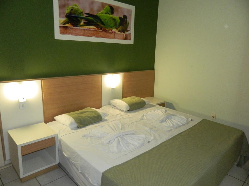 Pousada Rio Claro Pocone Ngoại thất bức ảnh