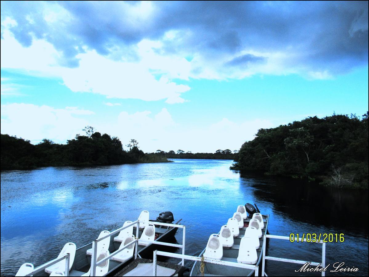Pousada Rio Claro Pocone Ngoại thất bức ảnh