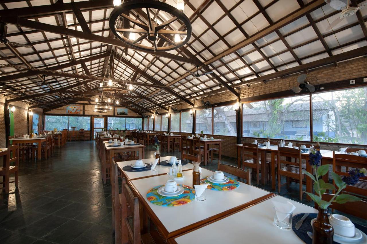Pousada Rio Claro Pocone Ngoại thất bức ảnh