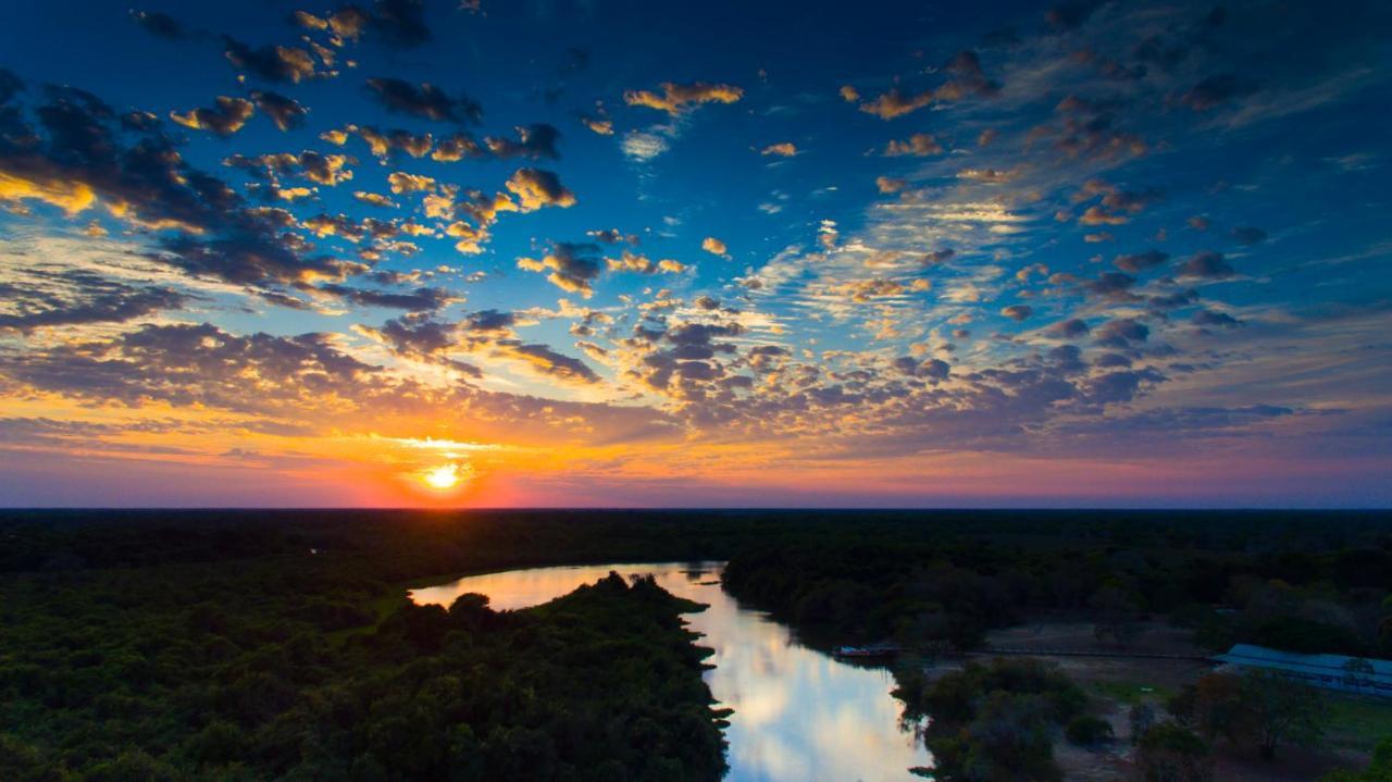 Pousada Rio Claro Pocone Ngoại thất bức ảnh