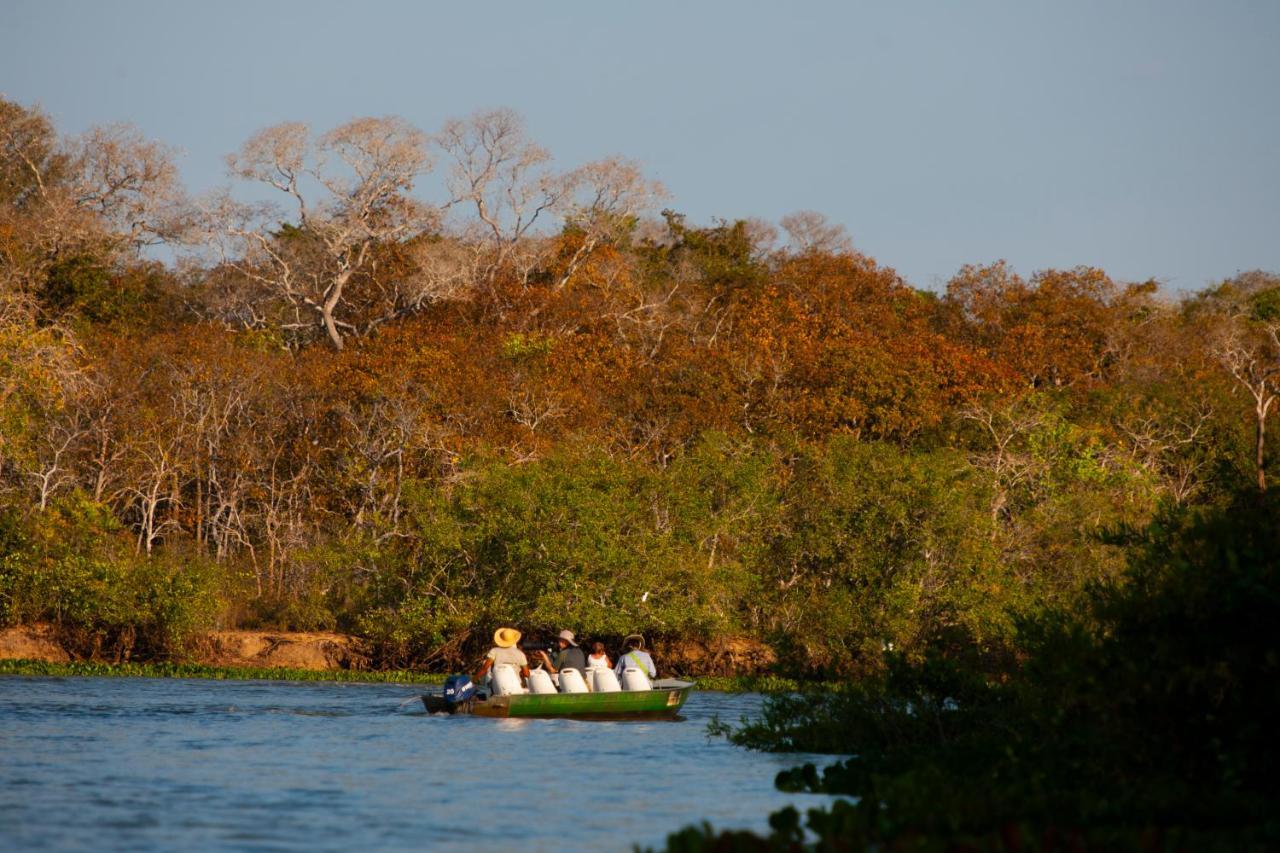 Pousada Rio Claro Pocone Ngoại thất bức ảnh