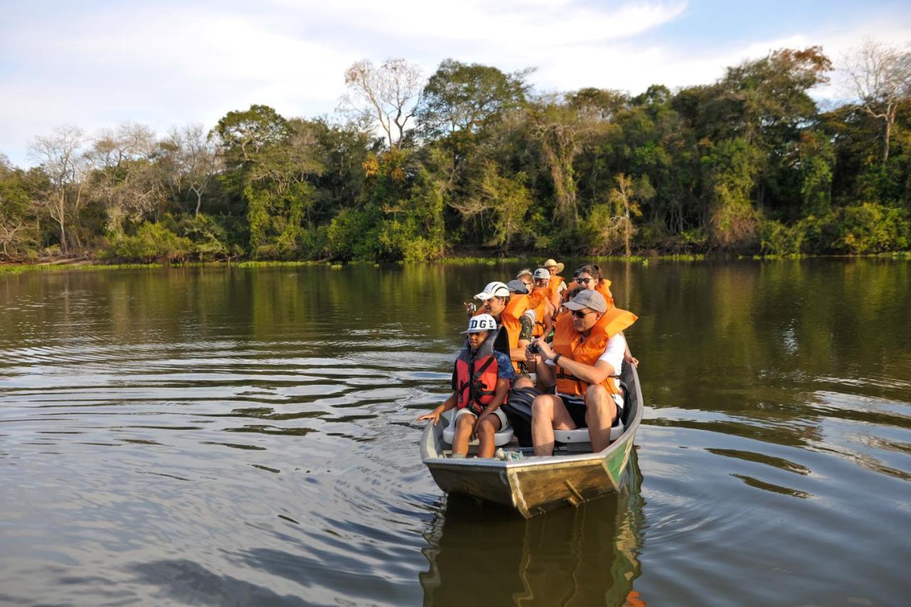 Pousada Rio Claro Pocone Ngoại thất bức ảnh